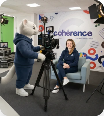 Coherence Agence Digitale Video 1x Coherence Agence Digitale Video 1x