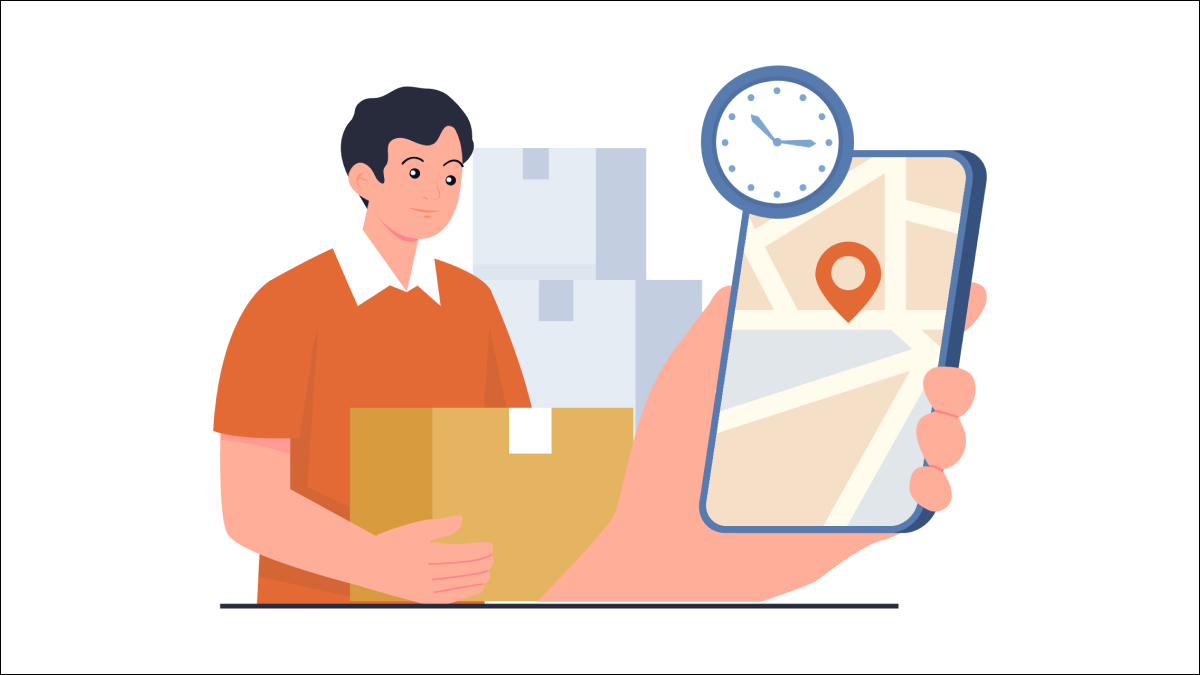 application pour tracker le temps 