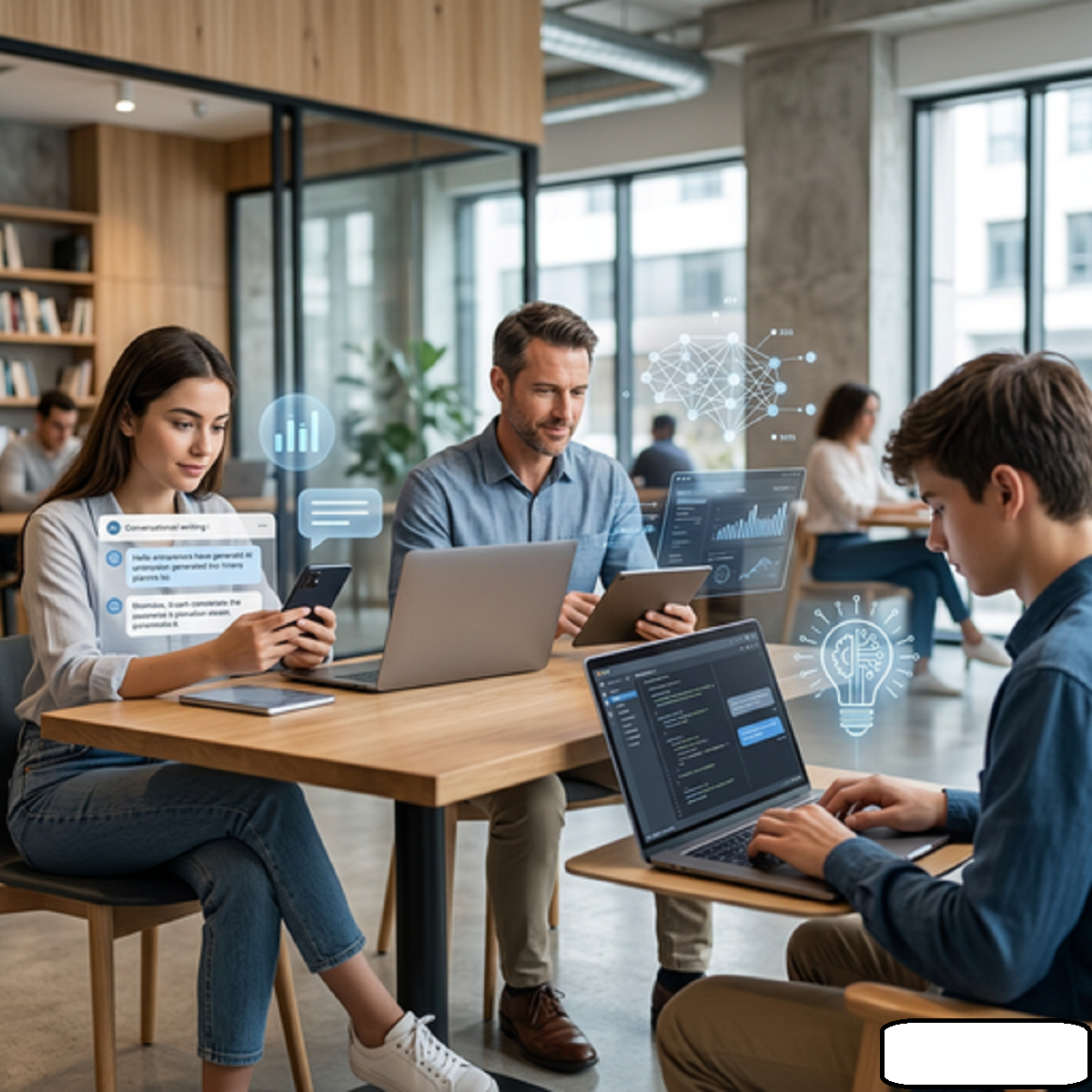 Coherence Agence Digitale Utilisation Intelligence Artificielle En France