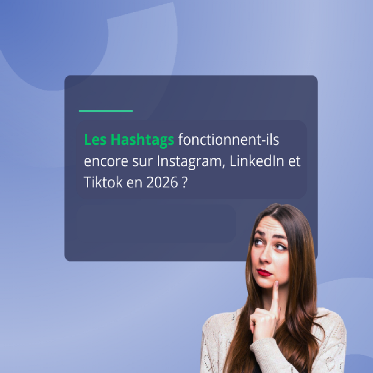 Coherence Agence Digitale Quel Role Des Hashtags Dans Les Reseaux Sociaux En 2026