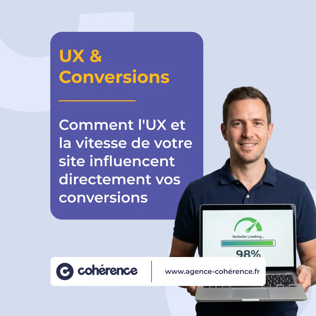 Comment l’UX influence-t-elle les conversions
