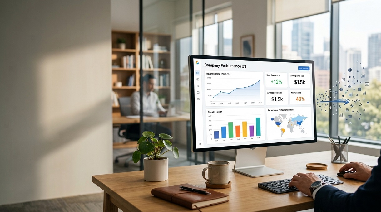 Coherence Agence Digitale Datavisualisation Comment Transformer Vos Donnees En Decisions Vraiment Utiles Datavisualisation : comment transformer vos données en décisions vraiment utiles