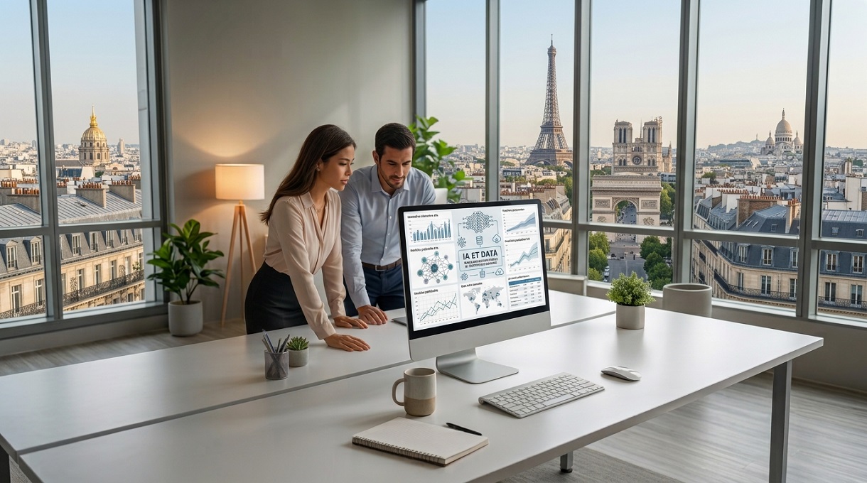 Coherence Agence Digitale LIA Generative En Entreprise Pourquoi LAdoption Ne Suffit Plus Pour Gagner En Performance L’IA Générative en Entreprise Pourquoi l’Adoption ne Suffit Plus pour gagner en performance