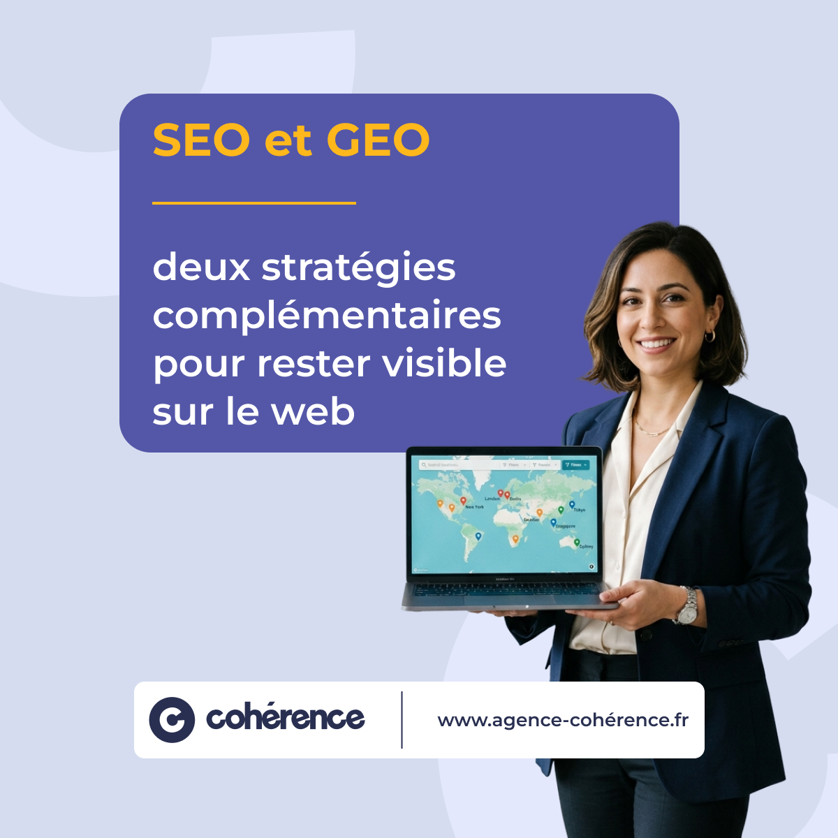 SEO et GEO quelles différences et pourquoi les combiner