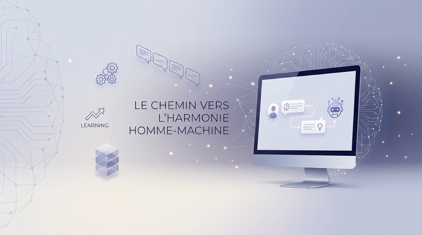 Coherence Agence Digitale Harmonie Homme Machine Ia Apprentissage Coherence Agence Digitale Harmonie Homme Machine Ia Apprentissage